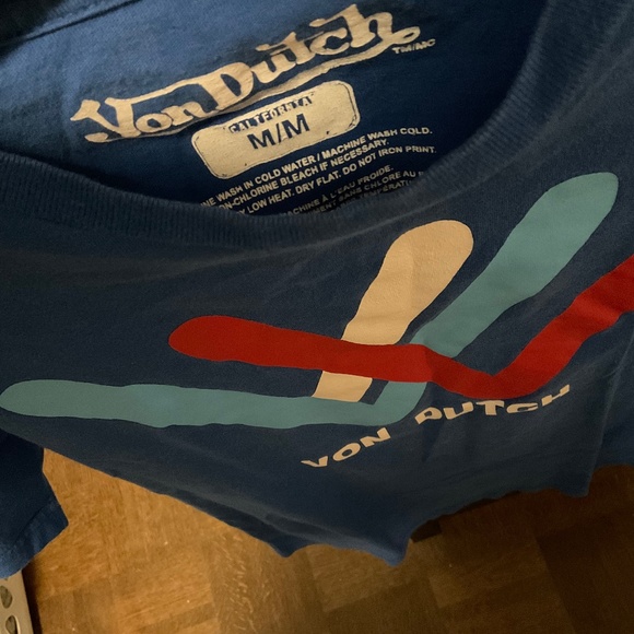 Original Von Dutch Graphic Tee - Picture 2 of 5